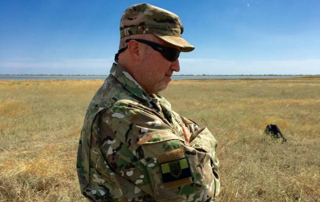 Турчинов розповів про подробиці першого пуску нової української ракети