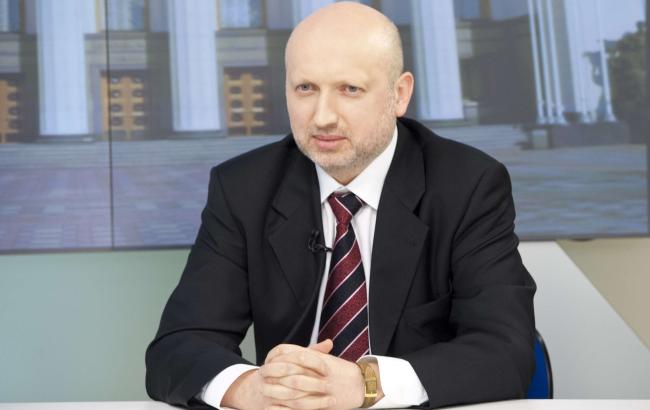 Ракетные испытания в районе Крыма проходят в рамках международных договоров, - Турчинов