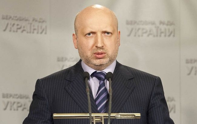 Турчинов виступає за серйозні кадрові зміни в Закарпатській області