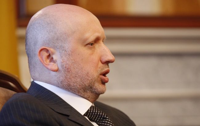 Турчинов: Россия полностью сорвала выполнение минских соглашений