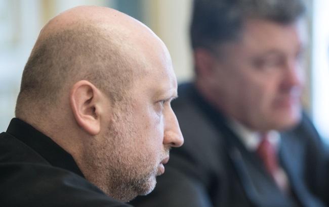 СНБО одобрил новую военную доктрину, определяющую РФ противником Украины