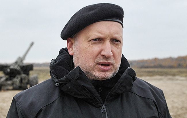 За п'ять років війни на Донбасі загинули 13 тис. українців, - Турчинов