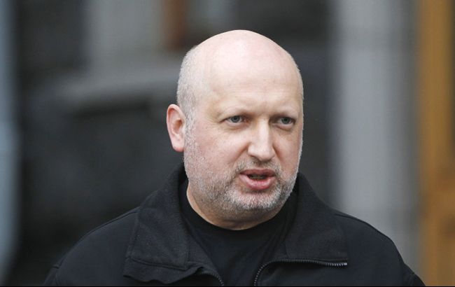 Законопроект о реинтеграции Донбасса может быть внесен в Раду в сентябре, - Турчинов