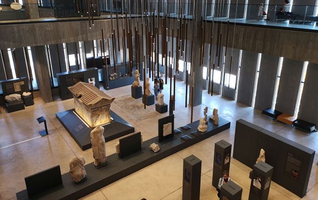 Українська в Туреччині: два відомі музеї запустили аудіогіди для туристів