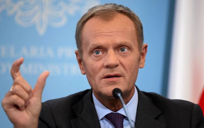 Туск пообещал защитить Польшу от изоляции