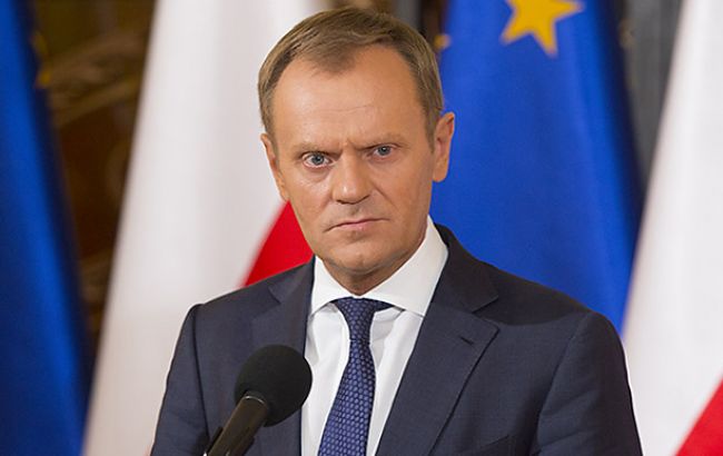 Туск созывает внеочередной саммит ЕС по Brexit