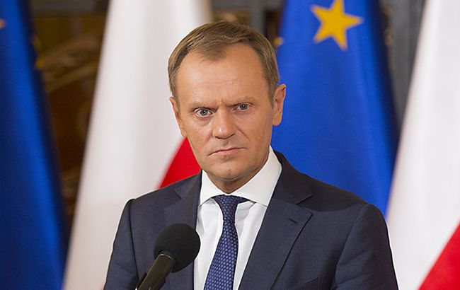 Туск назвал Россию "стратегической проблемой" ЕС