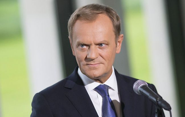 Переговоров по Brexit не будет, пока Британия не решит вопрос границы с Ирландией, - Туск