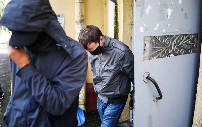 В Беларуси задержали 15 человек после блокировки&nbsp;оппозиционного&nbsp;портала TUT.BY