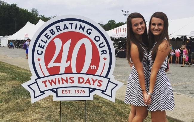 Фестиваль близнюків в США: фото
