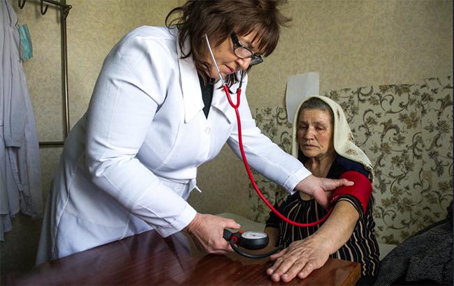 МОЗ впроваджує міжнародну класифікацію первинної меддопомоги