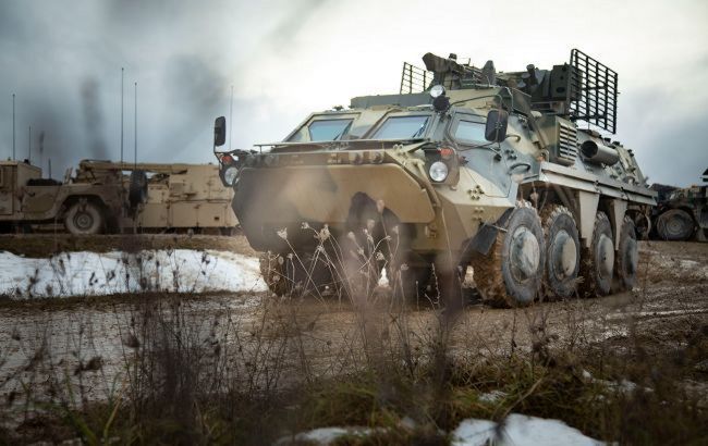 Російські окупанти хочуть використовувати жителів Херсона в якості живого щита, - ОДА