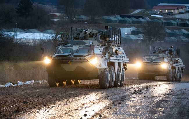 Германия предоставит Украине противотанковое оружие и ракеты Stinger