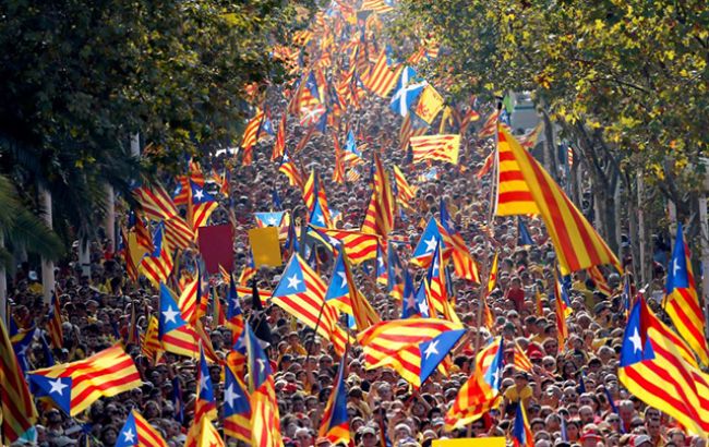 Референдум в Каталонии: подробности