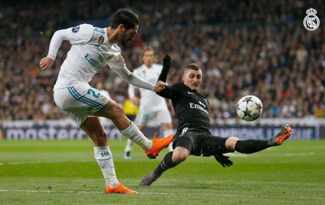 ПСЖ - Реал: прогноз букмекеров