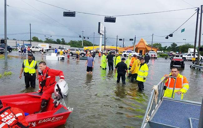 На юге Франции из-за наводнений эвакуировано 1600 человек