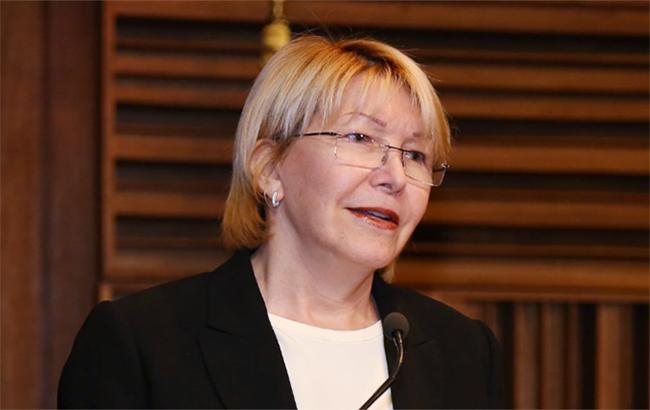 В Венесуэле конституционная ассамблея сняла с должности генпрокурора