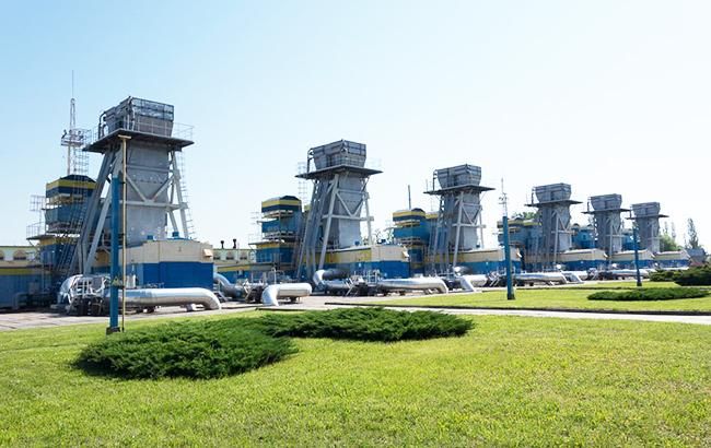 "Нафтогаз" начал проект по сокращению выбросов метана