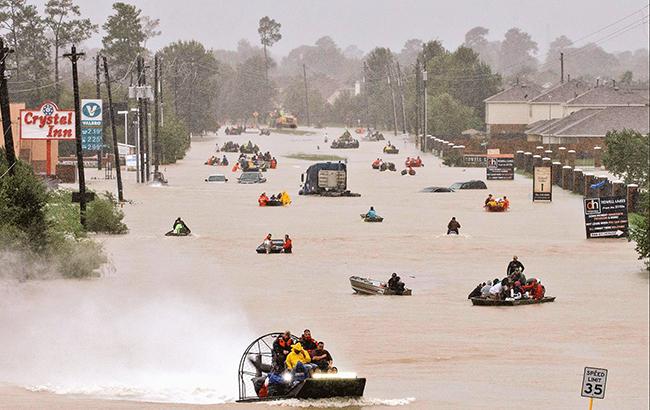 Ураган "Харви": власти Техаса оценили ущерб в 150-180 млрд долларов