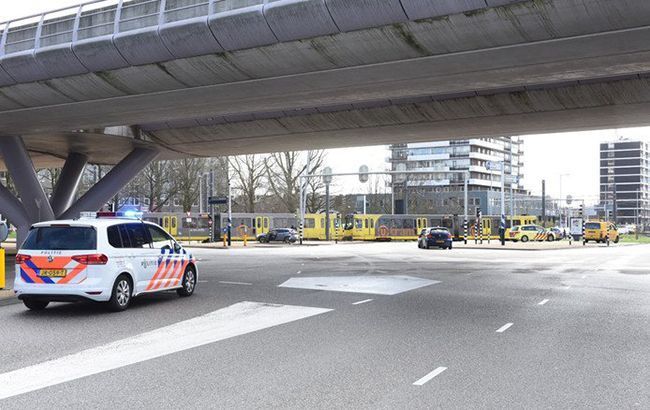 Количество жертв стрельбы в Утрехте возросло до четырех