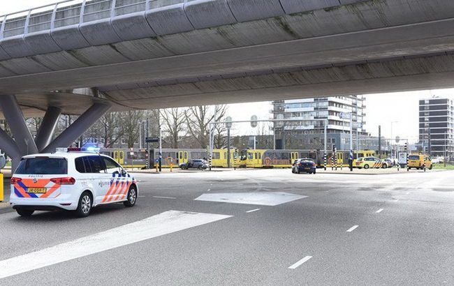 Найденные в Утрехте улики говорят о террористических мотивах стрелка, - прокуратура