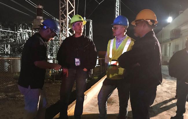 У Пуерто-Ріко майже повністю відновили електропостачання