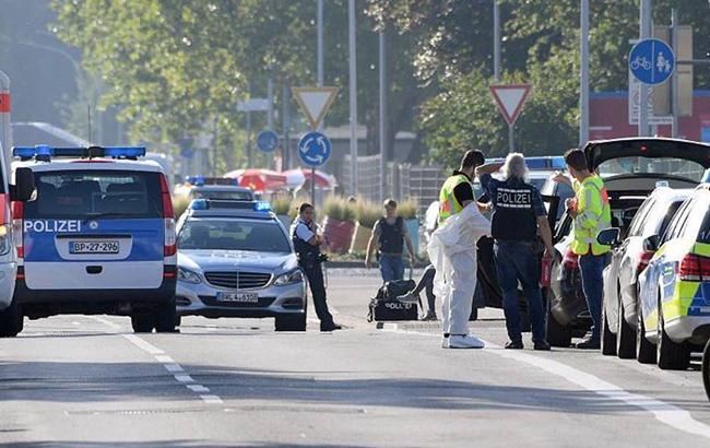 Серед постраждалих в результаті стрілянини в Німеччині немає українців