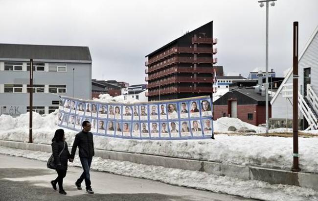 В Гренландии проходят местные выборы, сфокусированные на отделение от Дании