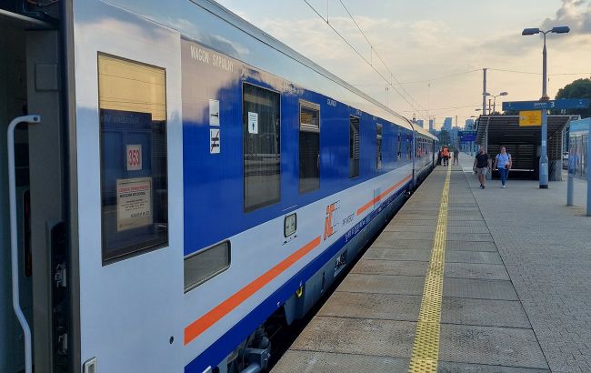 Із Варшави до Альп. Новий нічний поїзд запустять через три країни