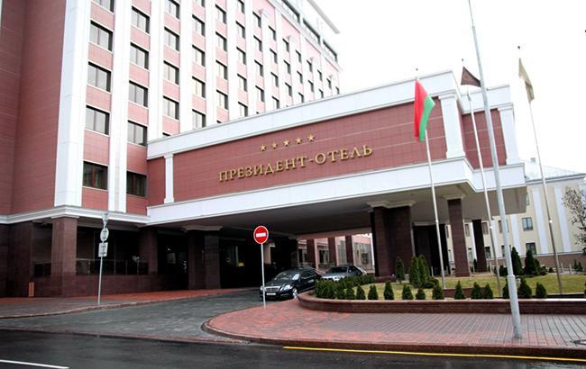 В Минске проходит встреча подгрупп ТКГ по Донбассу