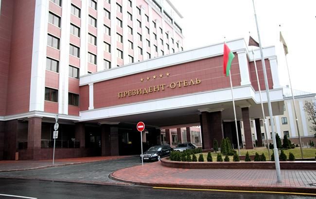 В Минске началось заседание рабочих подгрупп ТКГ по Донбассу