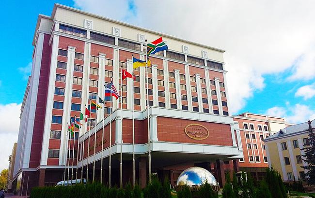 Трехсторонняя контактная группа призвала РФ осудить заявление о создании "Малороссии"