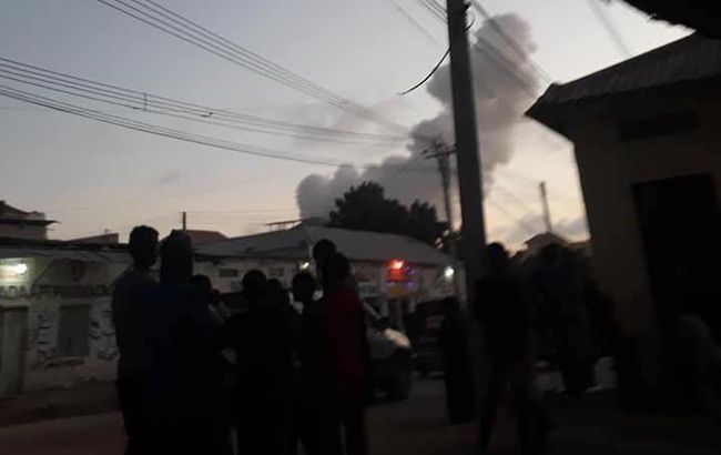 Число погибших в результате взрыва в Сомали возросло до 29