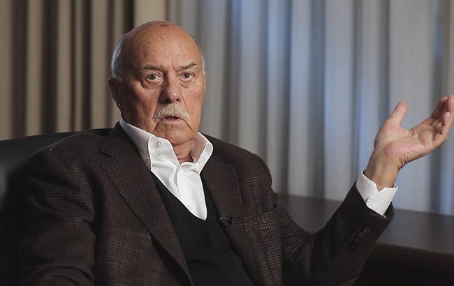 Називав "фашистами" і сміявся з Голодомору: скандальні висловлювання Говорухіна про Україну