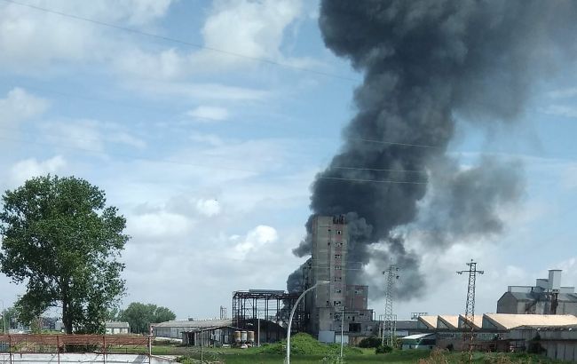 В Венеции произошел взрыв на химзаводе: жителей города попросили остаться дома