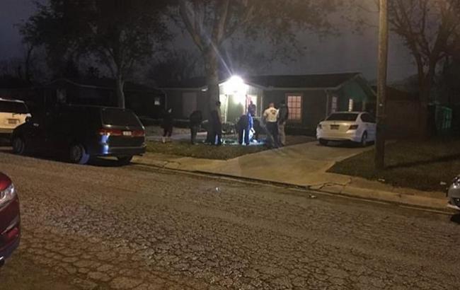 В США мужчина устроил резню во время церковной службы