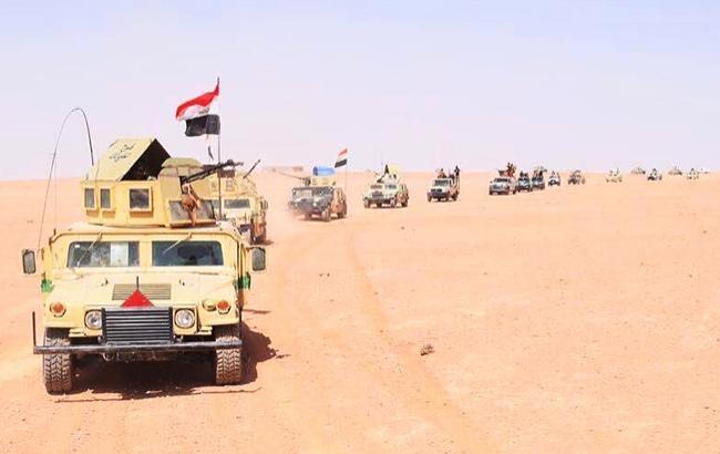 Военные Ирака ведут переговоры с курдами на фоне перемирия