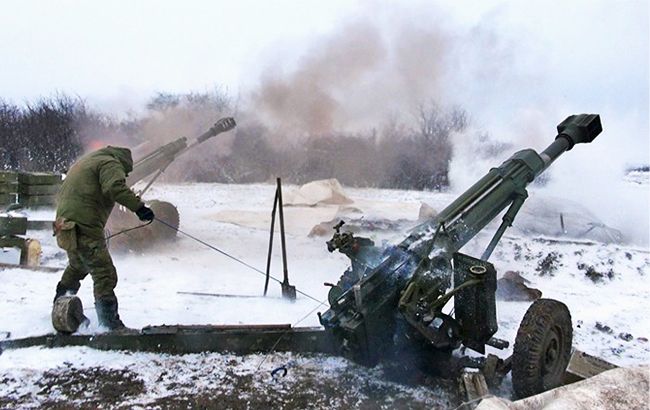 Бойовики обстріляли житлові будинки в селищі Золоте-5