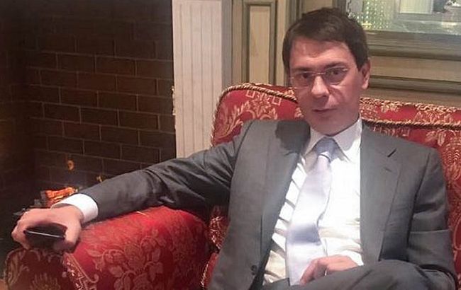 САП составила уведомление о подозрении экс-депутату Крючкову