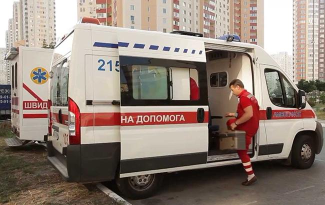 В Запорожье госпитализировали 28 детей в результате распыления газового баллончика