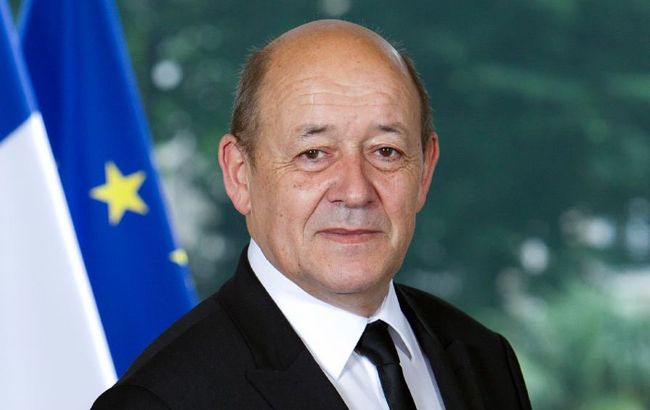 Франция предложила провести встречу "нормандской четверки" в ближайшие дни