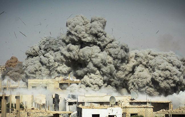 У Сирії загинули троє російських військових