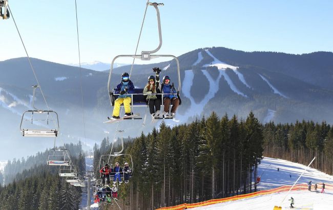 В Украине наладят крупнейшее в Европе производство горнолыжного снаряжения