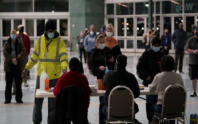 Стали известны промежуточные итоги выборов в Конгресс США