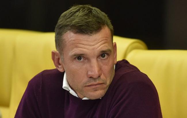 Шевченко вошел в символическую сборную партнеров Пирло