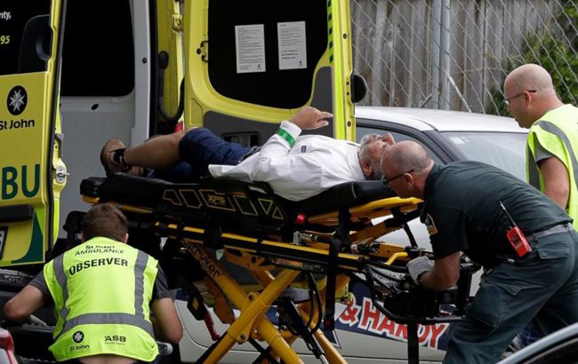 Полиция Новой Зеландии обезвредила несколько бомб после стрельбы в мечетях