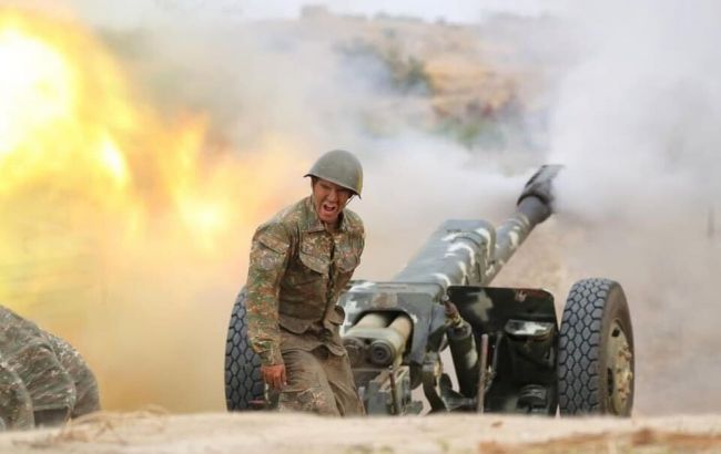 Обострение в Карабахе: Азербайджан заявил о контртеррористической операции