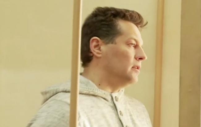 В РФ украинскому журналисту Сущенко назначена психиатрическая экспертиза