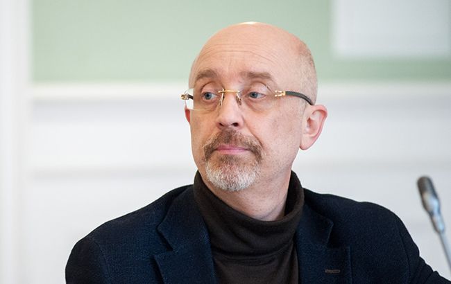 Резникова ввели в состав украинской делегации ТКГ