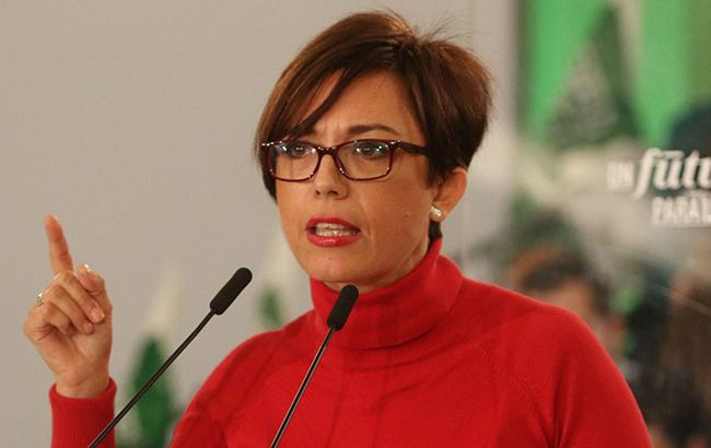 Гражданскую гвардию Испании впервые в истории возглавила женщина